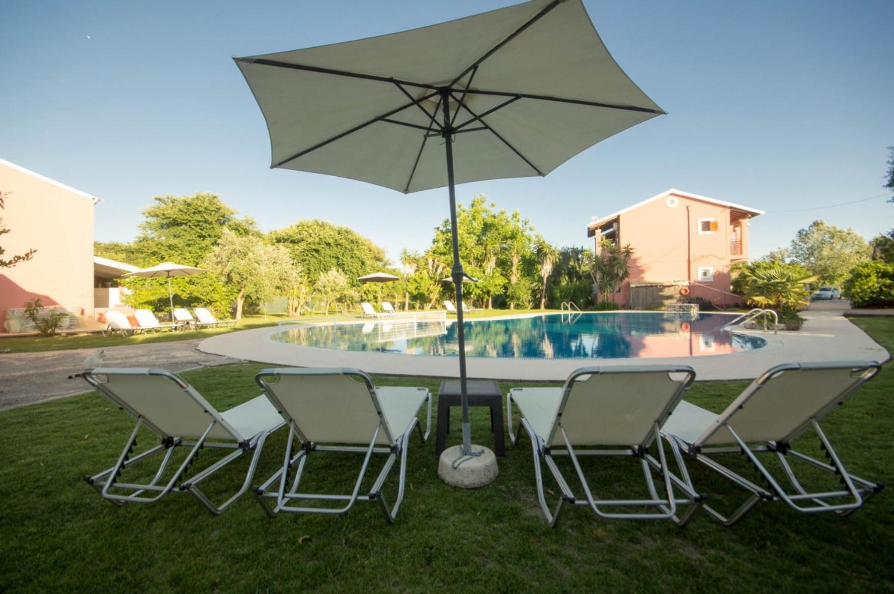 Chrysanthy Apartments Sidárion Dış mekan fotoğraf