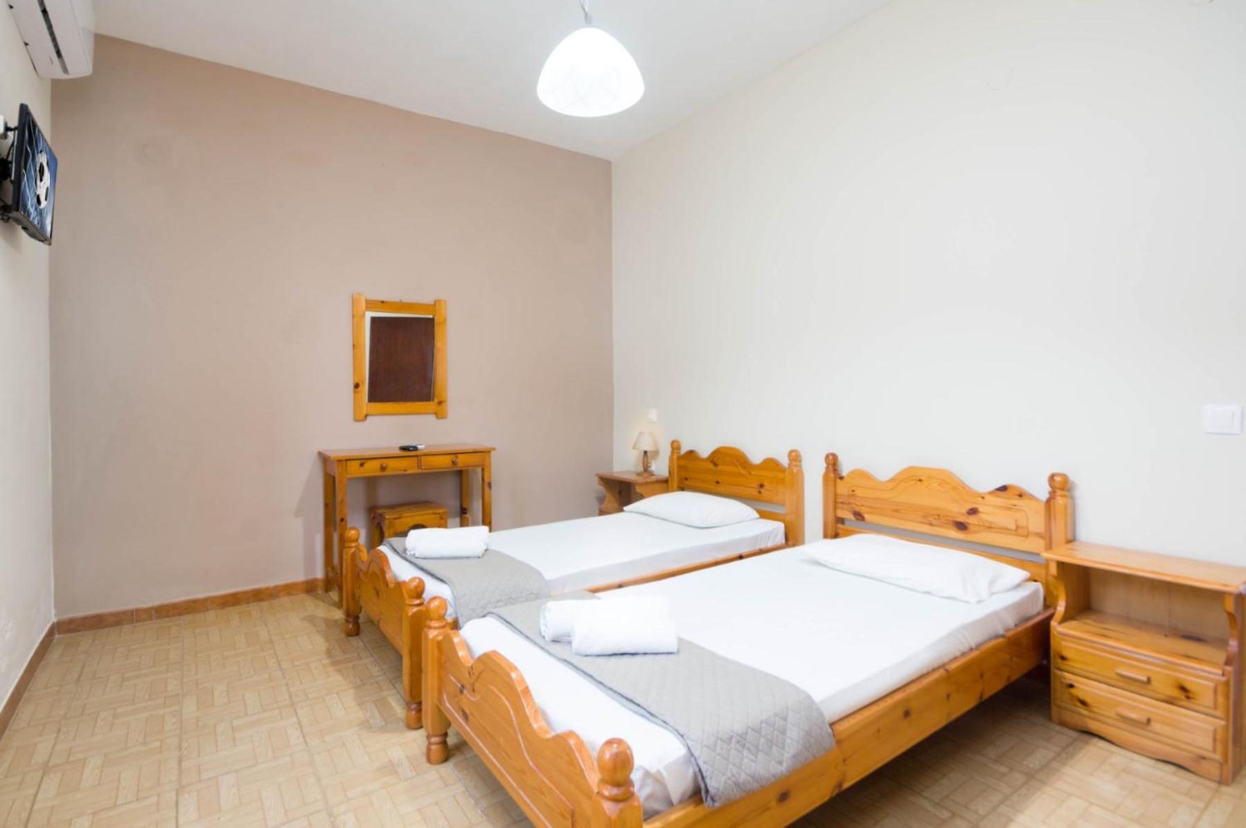 Chrysanthy Apartments Sidárion Dış mekan fotoğraf