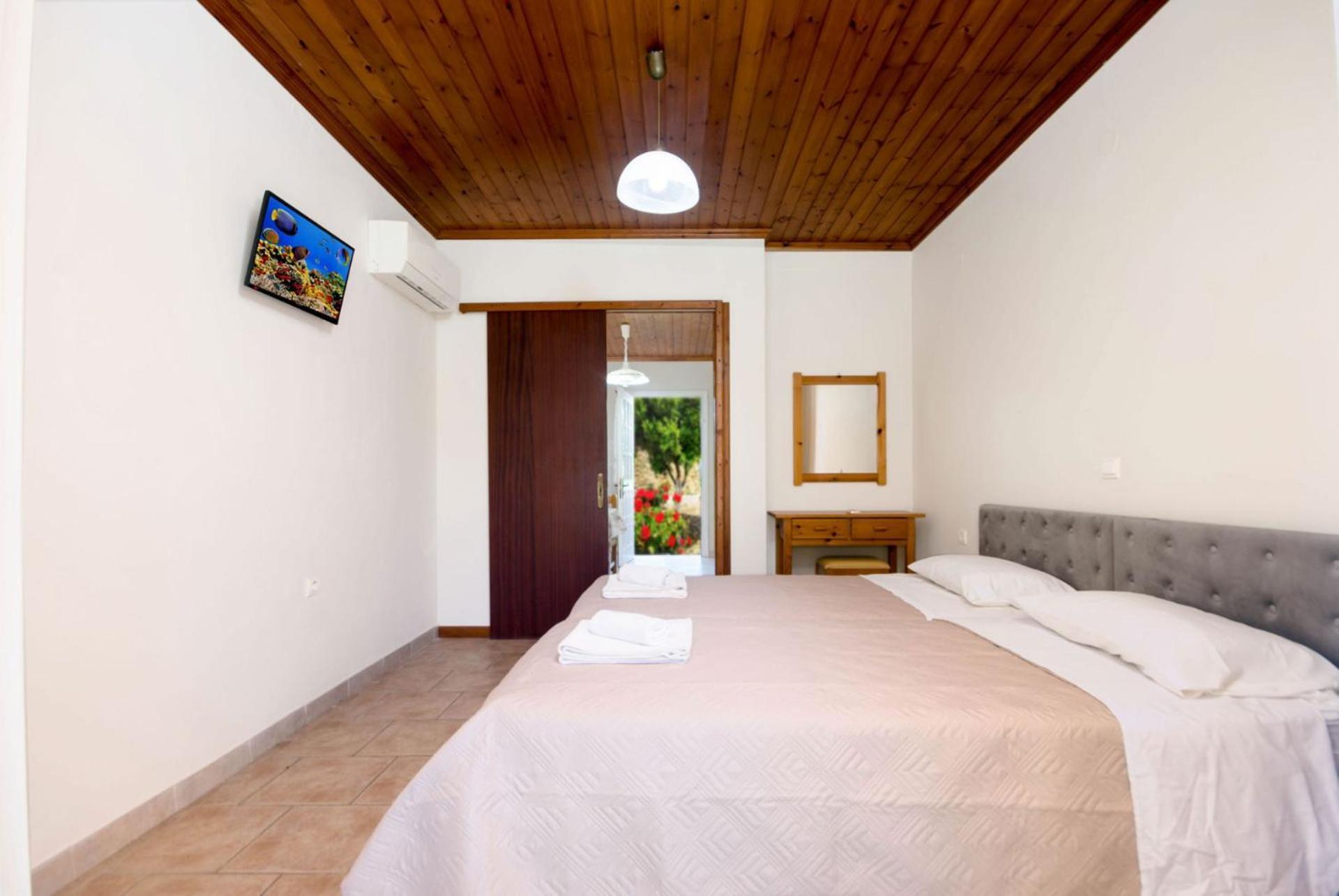 Chrysanthy Apartments Sidárion Dış mekan fotoğraf